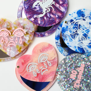 POCKET MIRRORS
