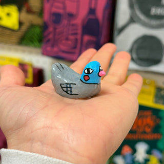 Mini Pigeon Friend