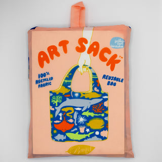 Art Sack x Banquet Workshop Sea Animals