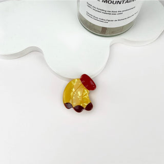 Mini Hair Claw Clips - 4 FOR 3!