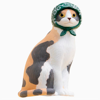 Cat Cap Figure Blind Box