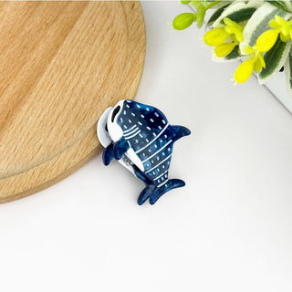 Mini Hair Claw Clips - 4 FOR 3!