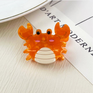 Mini Hair Claw Clips - 4 FOR 3!