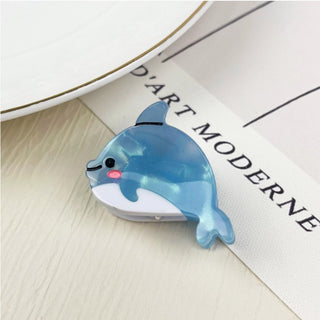 Mini Hair Claw Clips - 4 FOR 3!