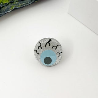 Halloween Glitter Mini Hair Claw Clips - 4 FOR 3!