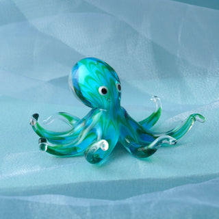 Glass Octopus