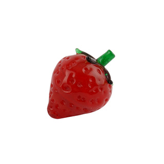 Glass Strawberry