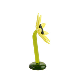 Glass Sunflower