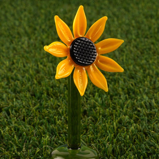 Glass Sunflower