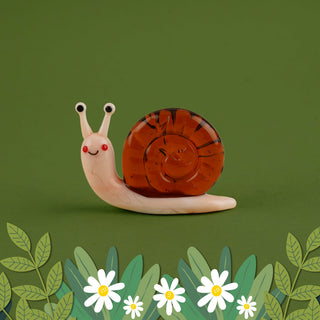 Glass Snail