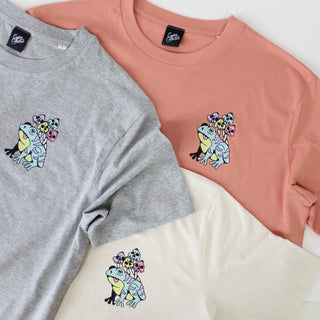 Shroom Frog Relaxed T-shirt