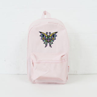 Happy Butterfly Mini Backpack