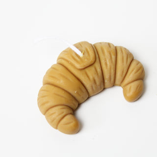 Croissant Candle