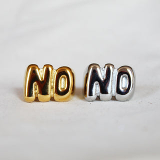Anti-People Pleaser Ring, Gold