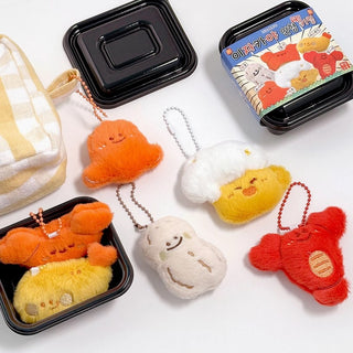 Izakaya Plush Mini Bento Blind Box