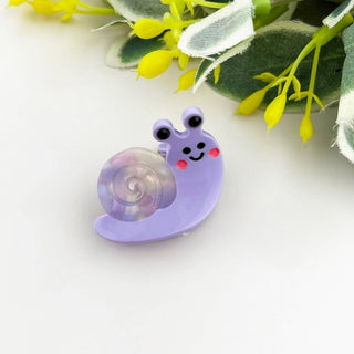 Mini Hair Claw Clips - 4 FOR 3!