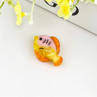 Mini Hair Claw Clips - 4 FOR 3!