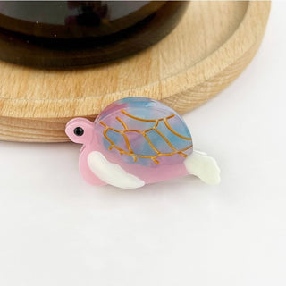 Mini Hair Claw Clips - 4 FOR 3!