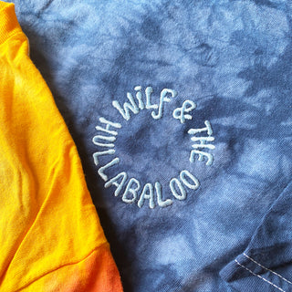 WILF & the HULLABALOO T-shirt