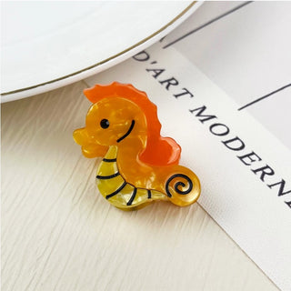 Mini Hair Claw Clips - 4 FOR 3!