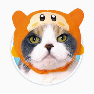 Kitan Club Cat Hat/Cap Blind Box - Kirby
