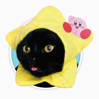 Kitan Club Cat Hat/Cap Blind Box - Kirby