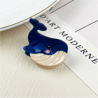 Mini Hair Claw Clips - 4 FOR 3!