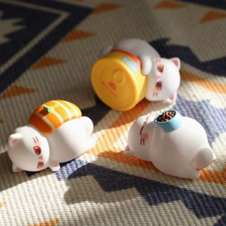 Hello, Mr. Nabi Cat Collectable Random Figure Ver.3