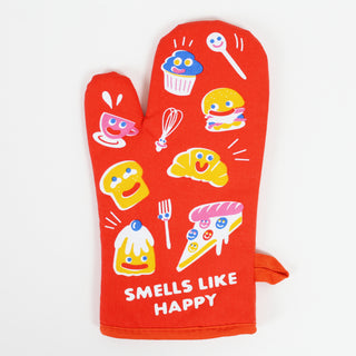 Smells Like Happy Oven Glove