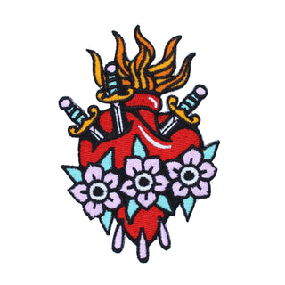 Sacred Heart Patch x Ash Price