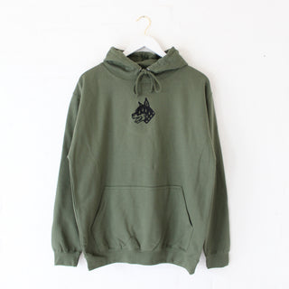 MSG Embroidered Hoodie