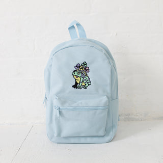 Shroom Frog Mini Backpack