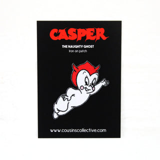 Casper Devil Patch