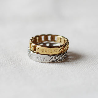 Mother Ring, Gold