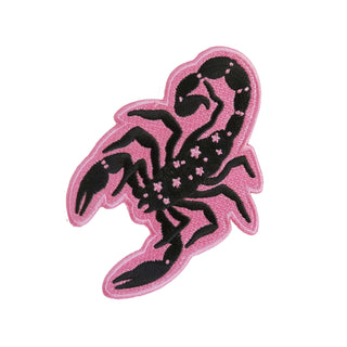 Scorpion Patch, Pink