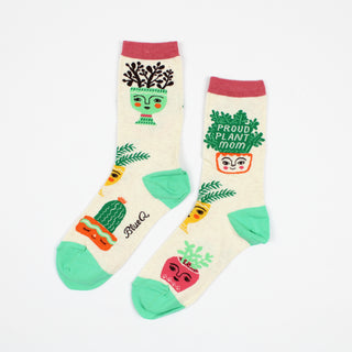 Proud Plant Mom Socks