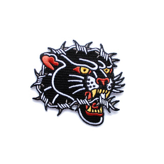 Barbed Panther Patch x Ash Price