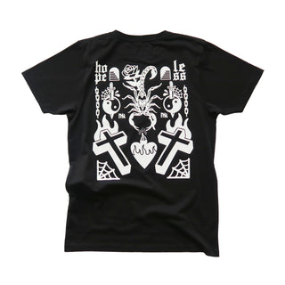 Tattoo Flash T-shirt x Zed Tee