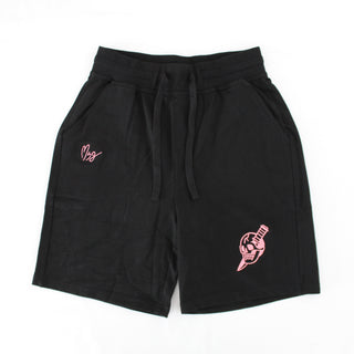 MSG Embroidered Sweat Shorts